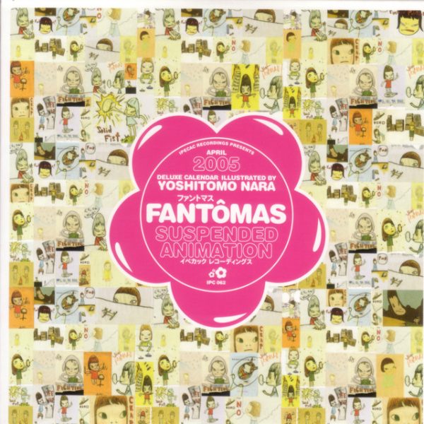 Fantômas – Suspended Animation