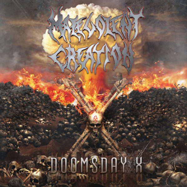 malevolent creation - doomsday x