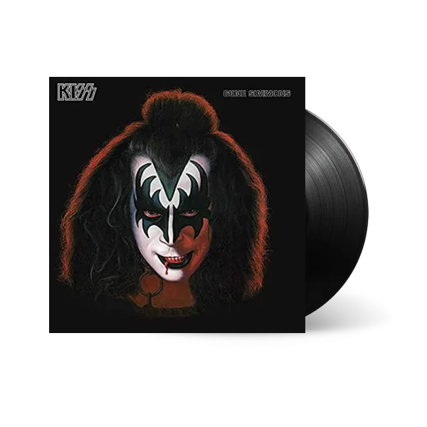 Kiss, Gene Simmons – Gene Simmons