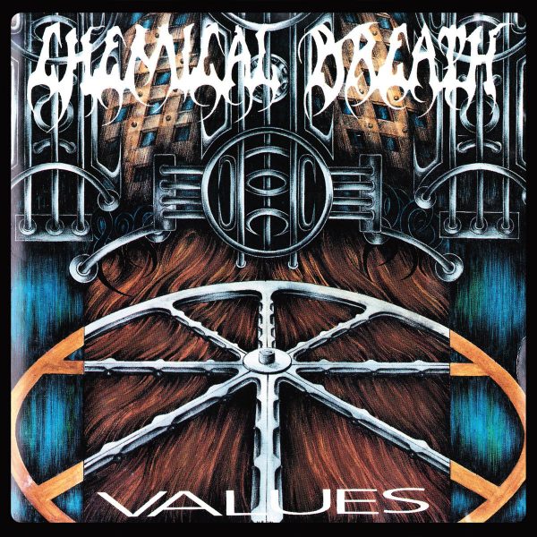Chemical Breath – Values blue vinyl
