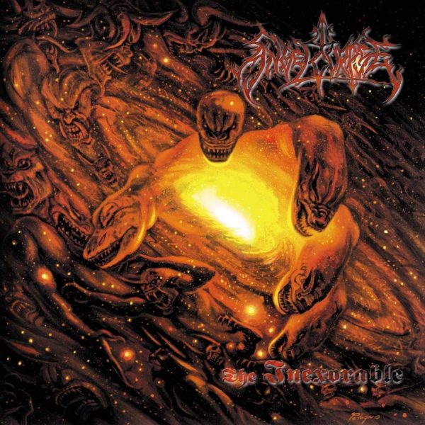 Angelcorpse – The Inexorable