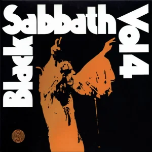 Black Sabbath – Vol 4