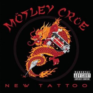 Mötley Crüe – New Tattoo