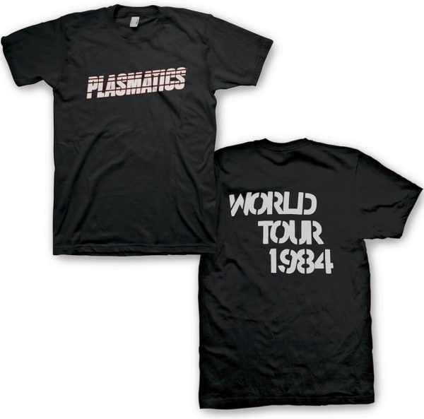 Plasmatics - 1984 World Tour T-Shirt