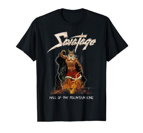 Savatage - Hall Of The Mountain King