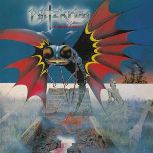 Blitzkrieg – A Time Of Changes