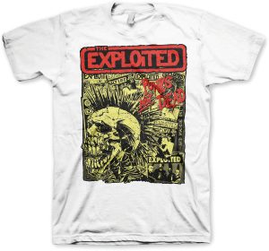 The Exploited - Punks Not Dead