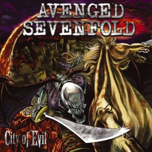 Avenged Sevenfold – City Of Evil
