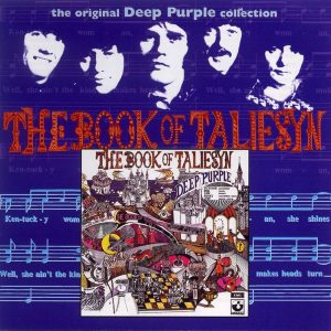 Deep Purple – The Book Of Taliesyn