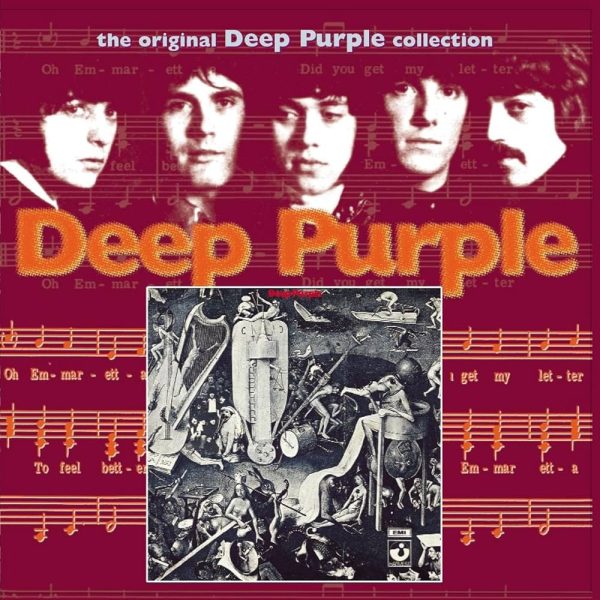 Deep Purple – Deep Purple