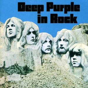 Deep Purple – In Rock anniversary edition