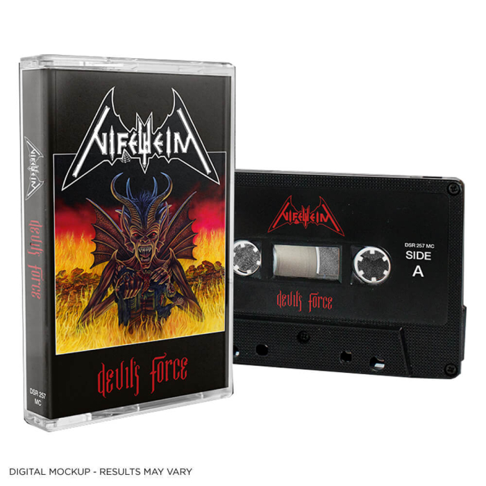 Nifelheim – Devil's Force