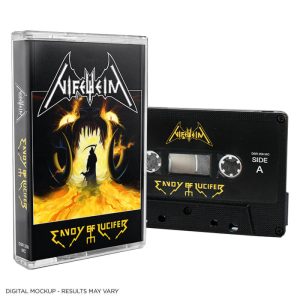 Nifelheim – Envoy Of Lucifer
