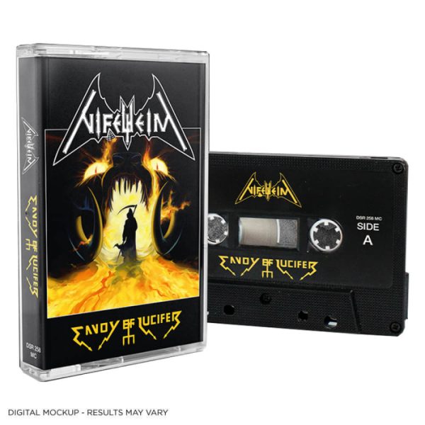 Nifelheim – Envoy Of Lucifer