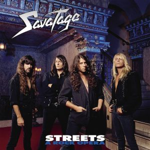 Savatage – Streets (A Rock Opera)