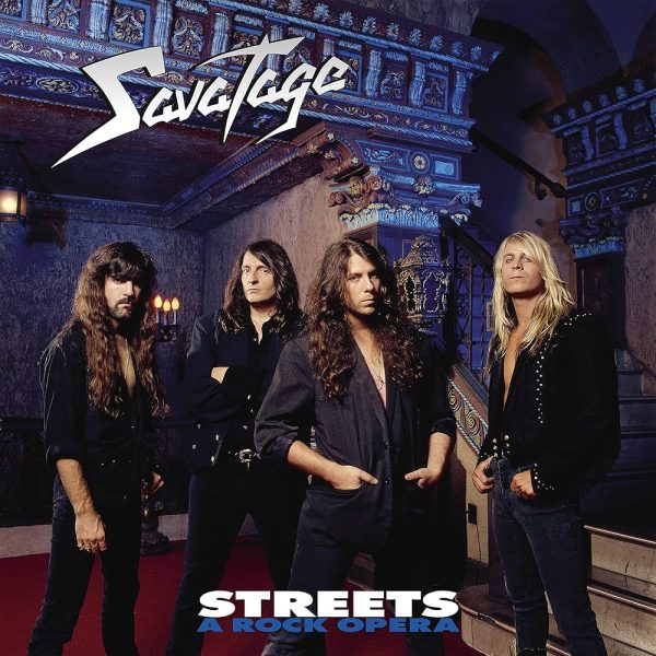 Savatage – Streets (A Rock Opera)
