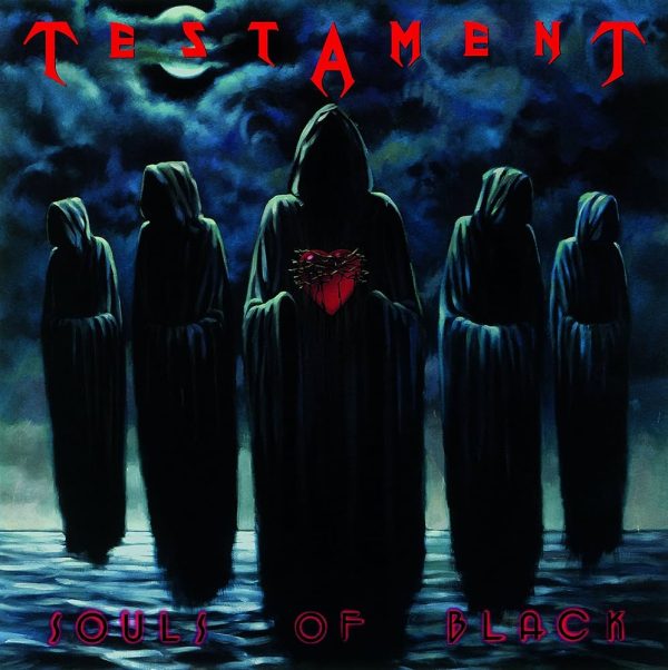 Testament – Souls Of Black