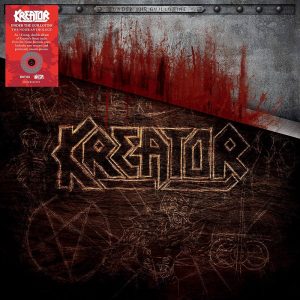 Kreator – Under The Guillotine - The Noise Records Anthology