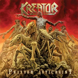 Kreator – Phantom Antichrist