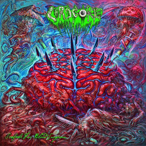 Lord Gore – Scalpels For Blind Surgeons
