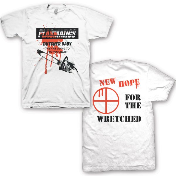 Plasmatics - Butcher Baby T-Shirt