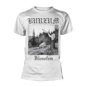 Burzum – Filosofem white