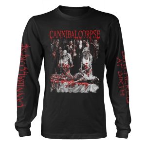 Cannibal Corpse – Butchered At Birth