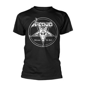 Venom  – Welcome To Hell white