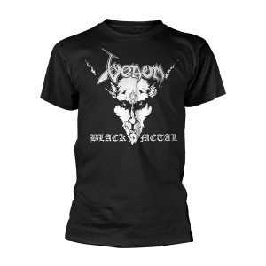Venom – Black Metal white