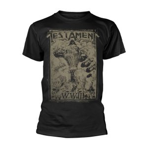 Testament - Europe 2020 Tour