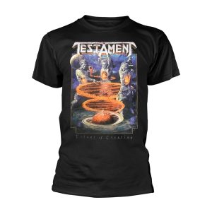 Testament  – Titans Of Creation