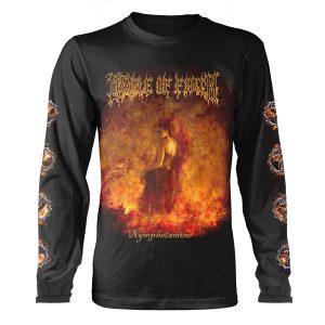 Cradle Of Filth – Nymphetamine