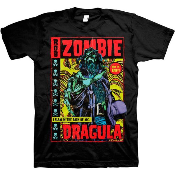 Rob Zombie - Dragula