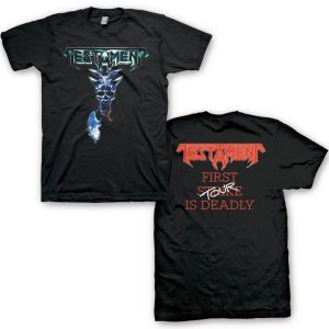 Testament - First Strike