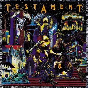 Testament – Live At The Fillmore