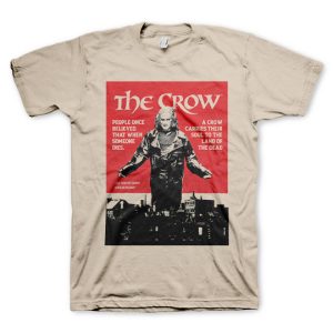 The Crow - Movie Poster