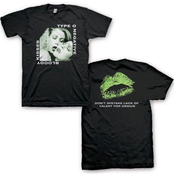 Type O Negative - Bloody Kisses