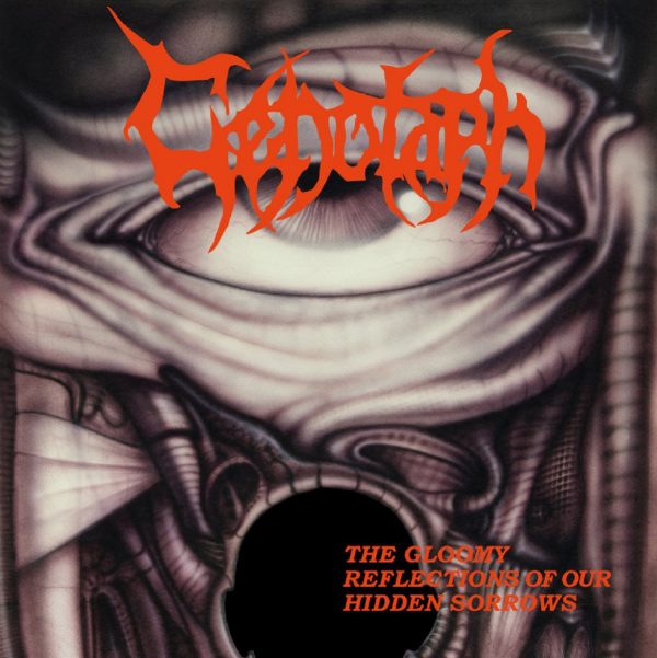 Cenotaph – The Gloomy Reflection Of Our Hidden Sorrows