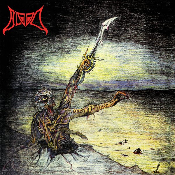 Blood – Impulse To Destroy