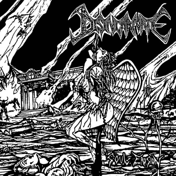 Disincarnate – Soul Erosion