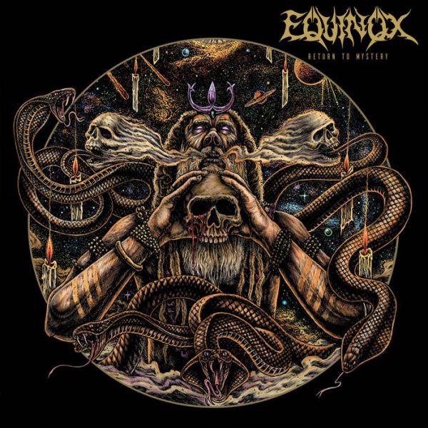 Equinox – Return To Mystery
