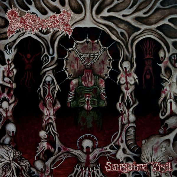 Galvanizer – Sanguine Vigil