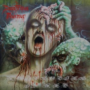 Disastrous Murmur – Rhapsodies In Red
