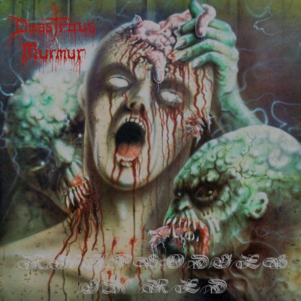 Disastrous Murmur – Rhapsodies In Red