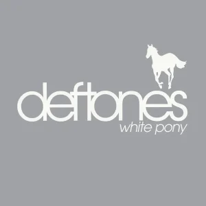 Deftones - white pony