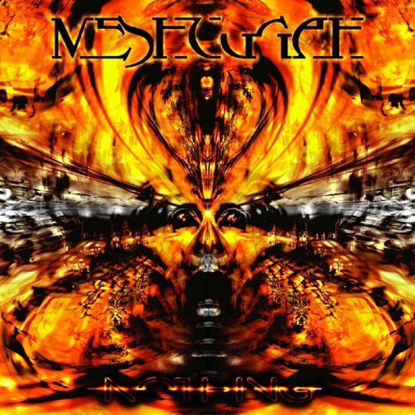 Meshuggah – Nothing