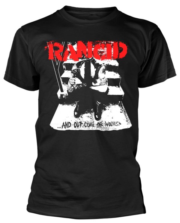 Rancid - And Out Come The Wolves