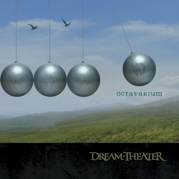 dream theater - octavarium
