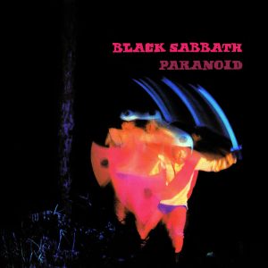 Black Sabbath – Paranoid