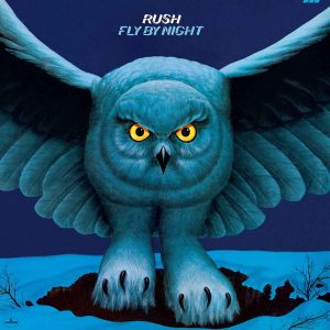Rush – Fly By Night